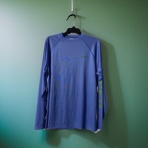 Columbia PFG shirt